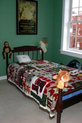 Xmas Quilt Xmas Quilt